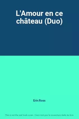 Couverture du produit · L'Amour en ce château (Duo)