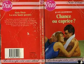 Couverture du produit · Chance ou caprice ? (Duo)