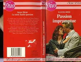 Couverture du produit · Passion impromptue (Duo)