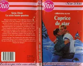 Couverture du produit · Caprice de star (Duo)