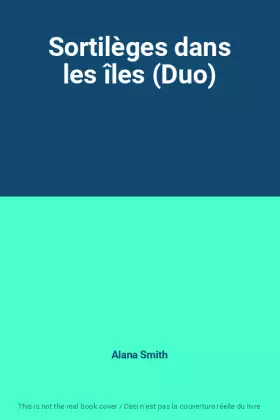 Couverture du produit · Sortilèges dans les îles (Duo)