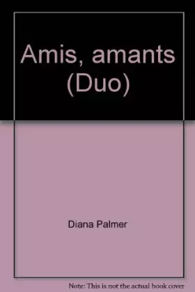 Couverture du produit · Amis, amants (Duo)