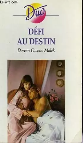 Couverture du produit · Defi au destin