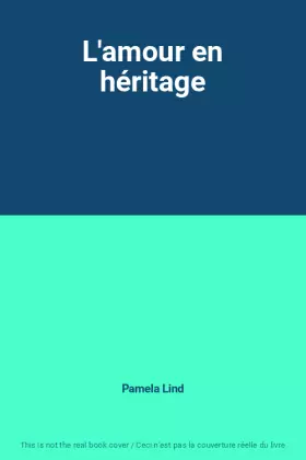 Couverture du produit · L'amour en héritage