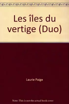 Couverture du produit · LES ILES DE VERTIGE