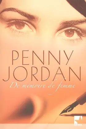 Couverture du produit · De mémoire de femme