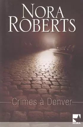Couverture du produit · Crimes à Denver