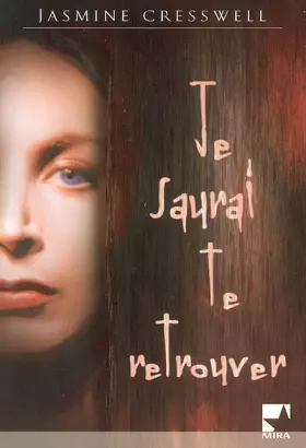 Couverture du produit · Je saurai te retrouver