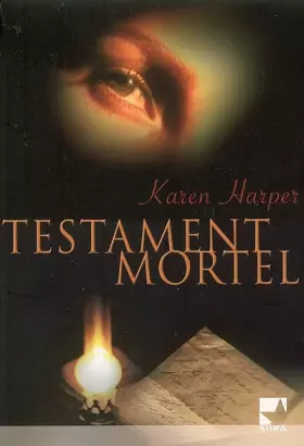 Couverture du produit · Testament mortel