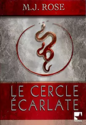 Couverture du produit · Le cercle écarlate
