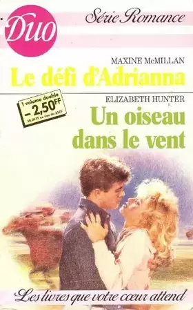 Couverture du produit · Le Défi d'Adrianna (Duo)