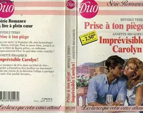 Couverture du produit · Prise à ton piège (Duo)