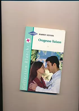 Couverture du produit · ORAGEUSE LIAISON