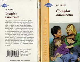 Couverture du produit · COMPLOT AMOUREUX