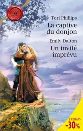 Couverture du produit · La captive du donjon /Un invité imprévu