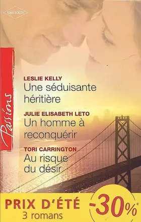 Couverture du produit · SEDUIS.HERIT  +HOMME A CONQUERIR+RISQUE DU ..