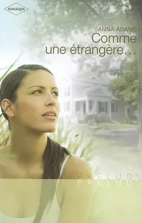 Couverture du produit · Comme une étrangère...