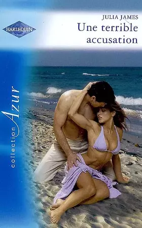 Couverture du produit · Une terrible accusation