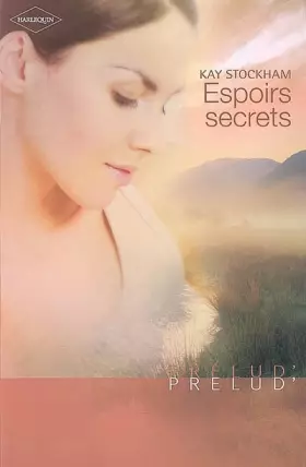 Couverture du produit · Espoirs secrets