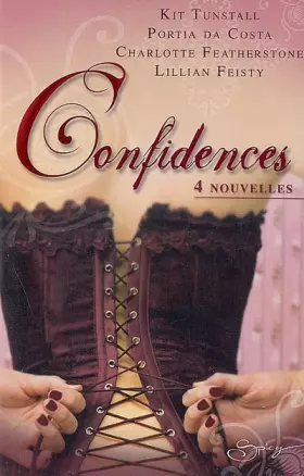 Couverture du produit · Confidences : 4 Nouvelles