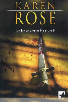 Couverture du produit · Je te volerai ta mort