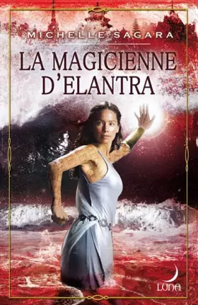 Couverture du produit · La magicienne d'Elantra