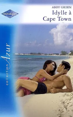 Couverture du produit · Idylle à Cape Town