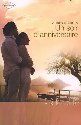 Couverture du produit · Un soir d'anniversaire