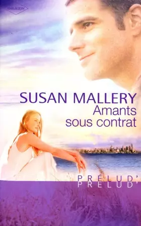 Couverture du produit · Amants sous contrat