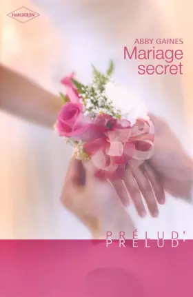 Couverture du produit · Mariage secret