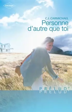 Couverture du produit · PERSONNE D AUTRE QUE TOI