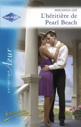 Couverture du produit · L'héritière de Pearl Beach