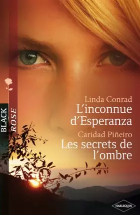 Couverture du produit · L'inconnue d'Esperanza  Les secrets de l'ombre