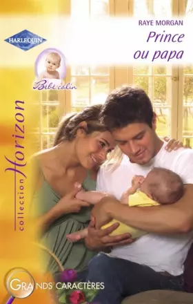 Couverture du produit · Prince ou papa