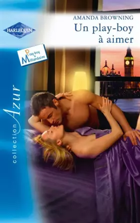 Couverture du produit · Un play-boy à aimer