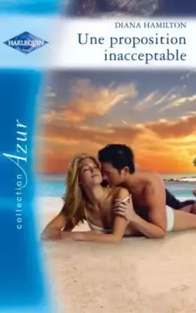 Couverture du produit · Une proposition inacceptable