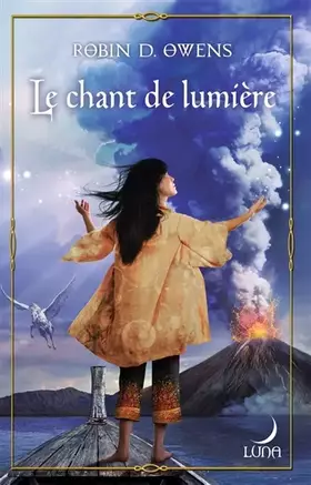Couverture du produit · LE CHANT DE LUMIERE
