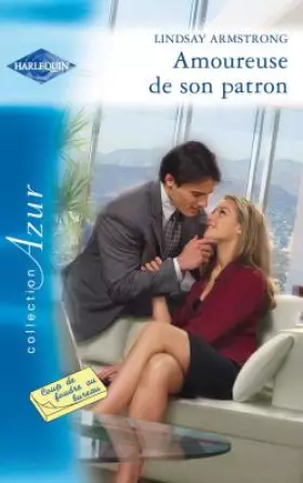 Couverture du produit · AMOUREUSE DE SON PATRON