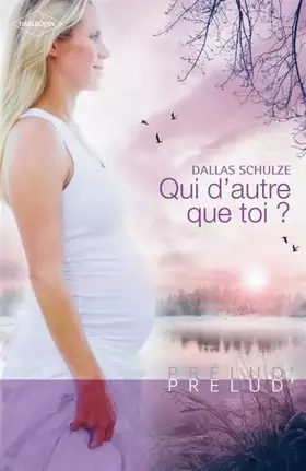 Couverture du produit · Qui d'autre que toi ?
