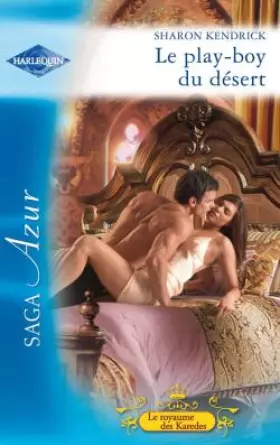 Couverture du produit · Le play-boy du désert