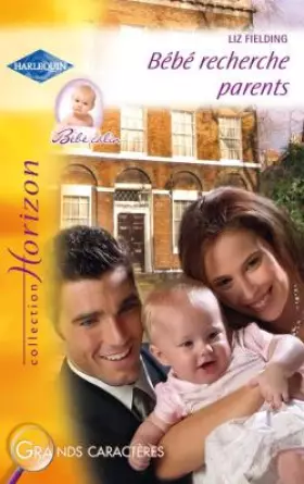 Couverture du produit · Bébé recherche parents