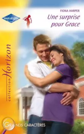 Couverture du produit · Une surprise pour Grace