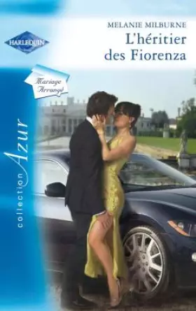 Couverture du produit · L'héritier des Fiorenza