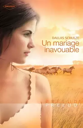 Couverture du produit · UN MARIAGE INAVOUABLE