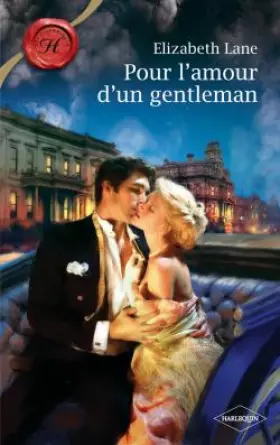Couverture du produit · POUR L'AMOUR D'UN GENTLEMEN