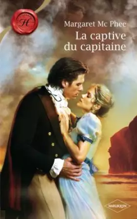 Couverture du produit · La captive du capitaine