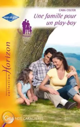 Couverture du produit · UNE FAMILLE POUR UN PLAY-BOY