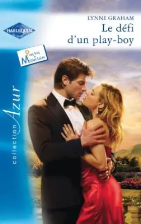 Couverture du produit · Le défi d'un play-boy
