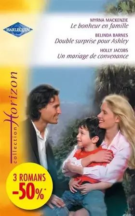 Couverture du produit · LE BONHEUR..-DOUBLE SURPR...-UN MARIAGE...