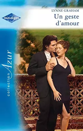 Couverture du produit · UN GESTE D'AMOUR